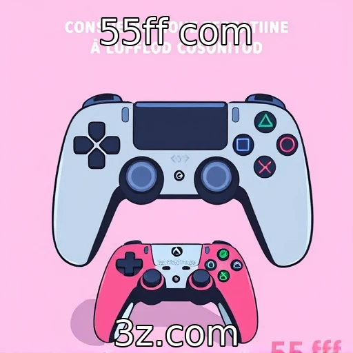 Mudanças nas preferências dos jogadores de consoles - 55ff com