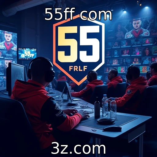 E-sports: Os Grandes Campeonatos do Futuro e Suas Oportunidades - 55ff com