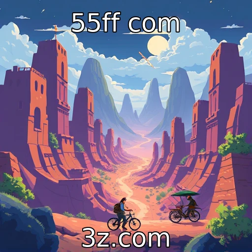 A evolução dos gráficos em jogos modernos - 55ff com