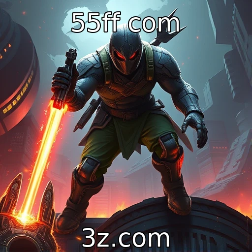 Evolução dos gráficos em jogos de última geração : 55ff com