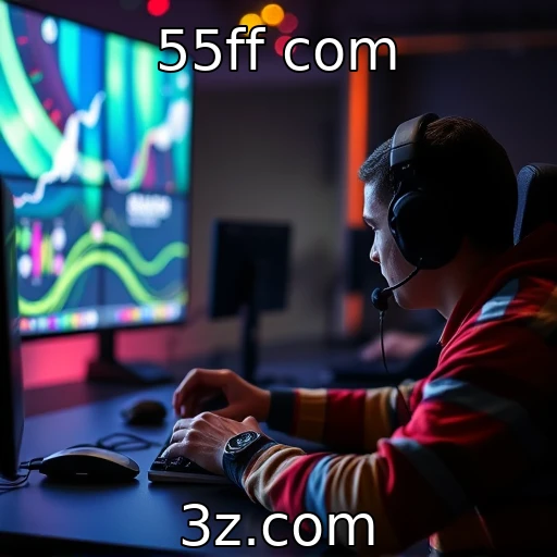 Como as apostas esportivas estão moldando o futuro do entretenimento no Brasil - 55ff com