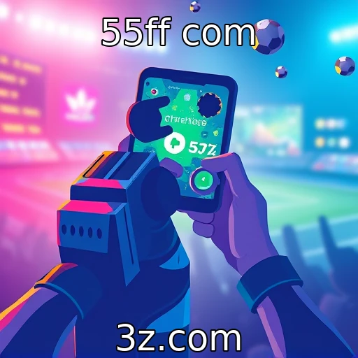 Descubra os segredos por trás das apostas esportivas de sucesso - 55ff com