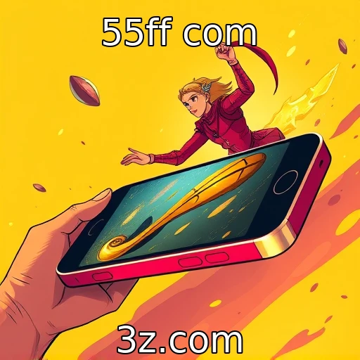 Desafios no desenvolvimento de jogos para plataformas móveis - 55ff com