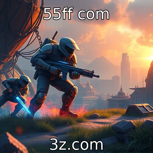 Inovações tecnológicas que moldam o futuro dos jogos - 55ff com